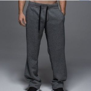 Lululemon hustler fleece pants